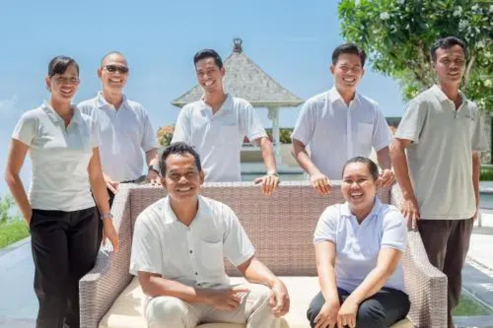 Villa Six Karang Kembar