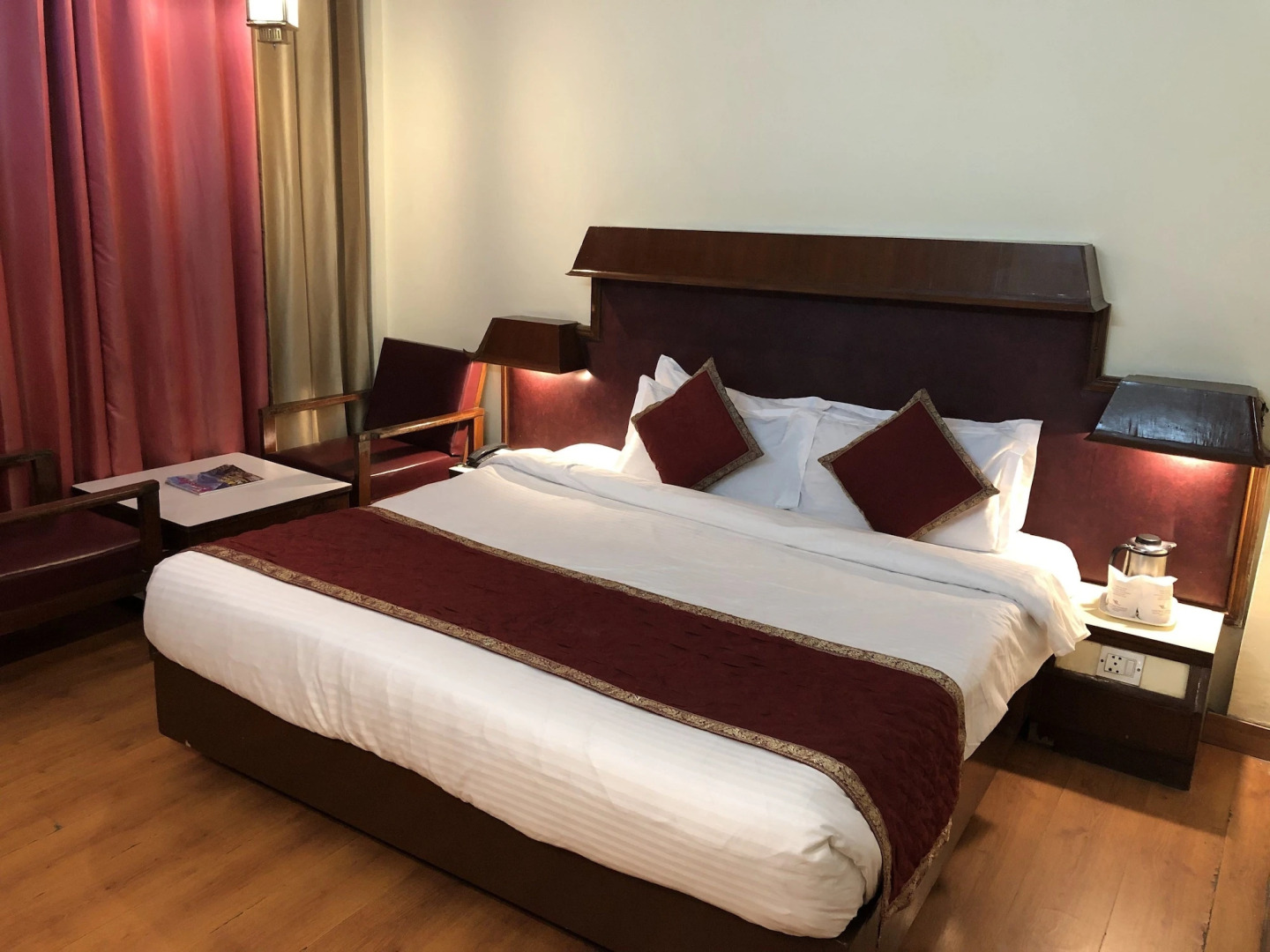 Treebo Trend Nand Residency