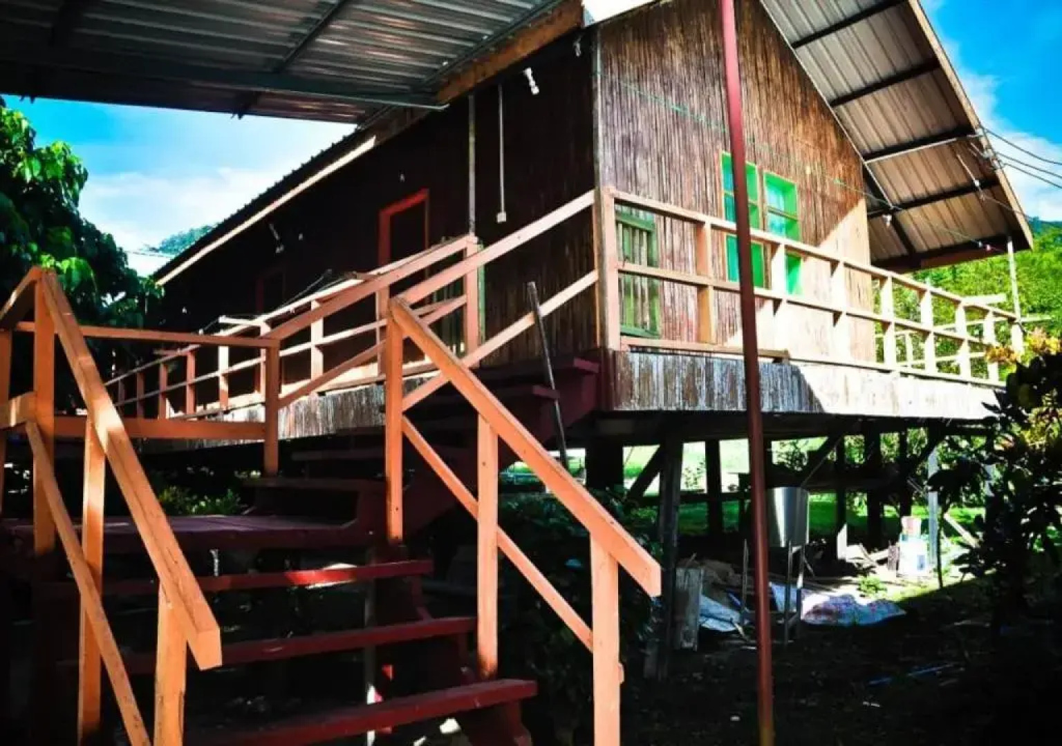 Kinabalu Poring Vacation Lodge