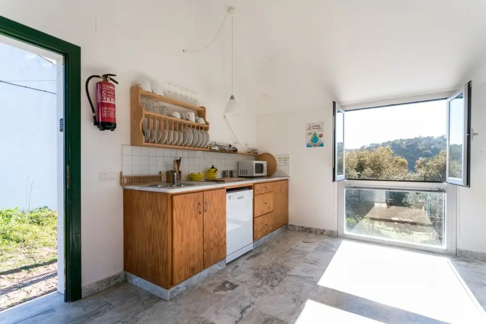 Casa de las Letrinas Altas