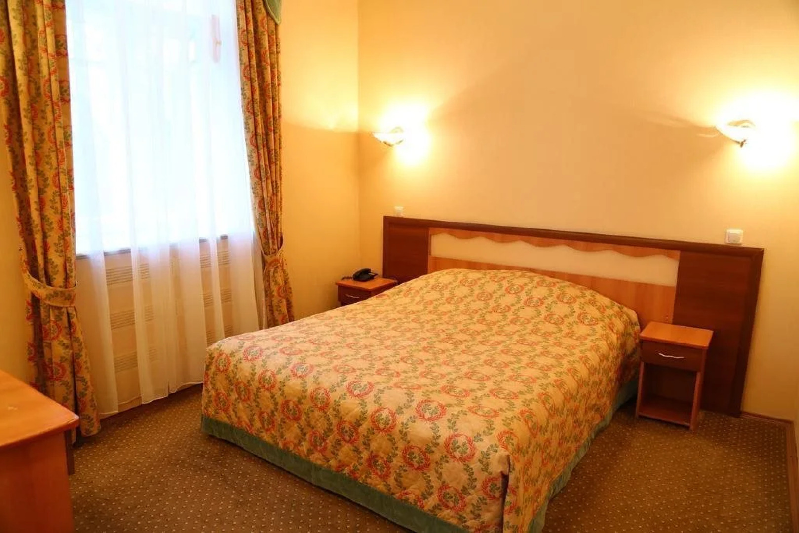 Алтай Эконом Отель