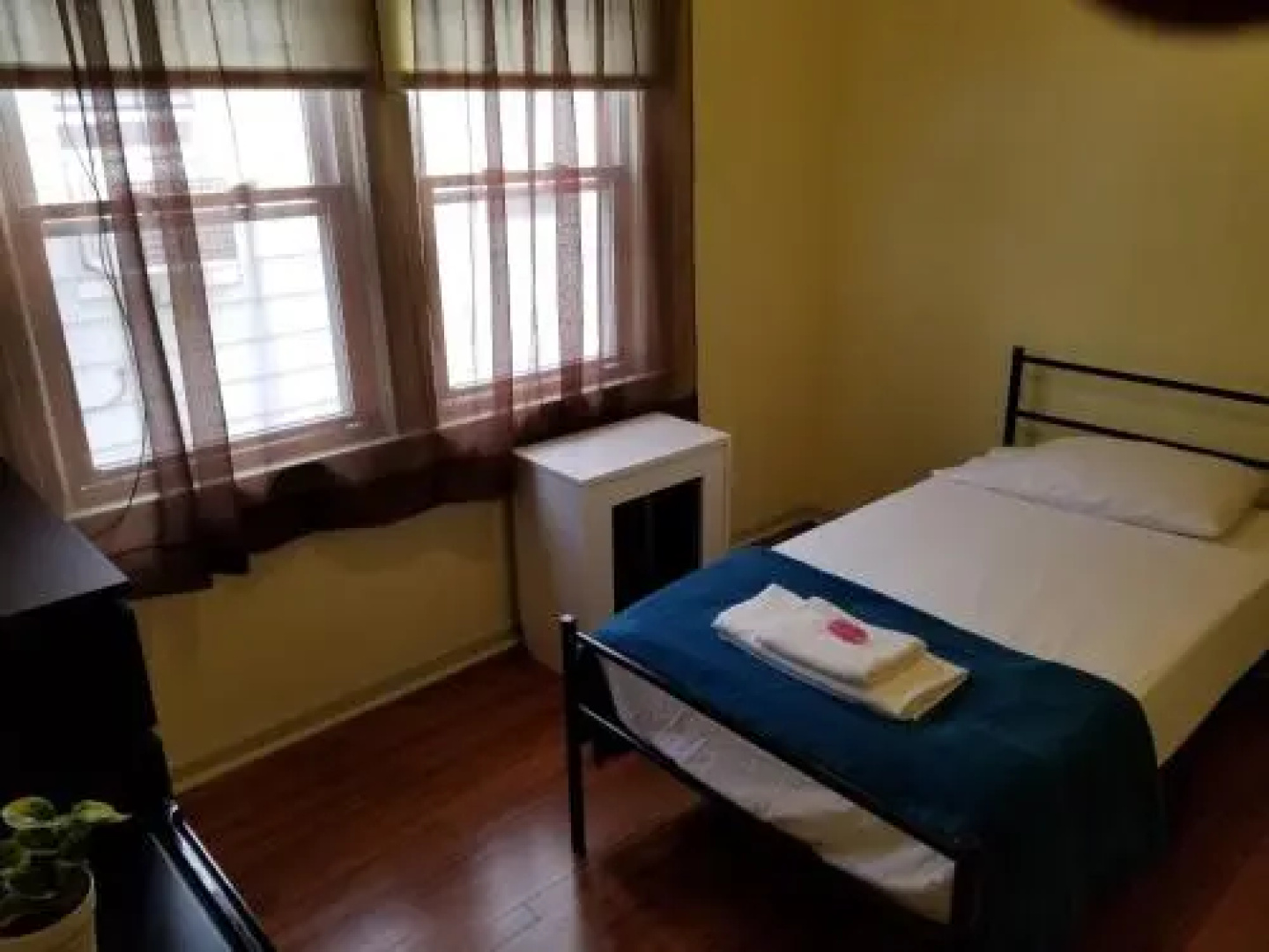 Need A Bed