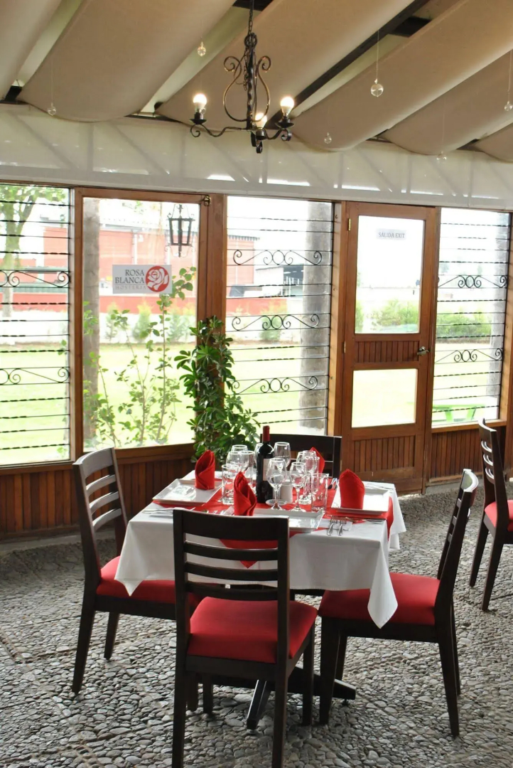 Hostería Rosa Blanca