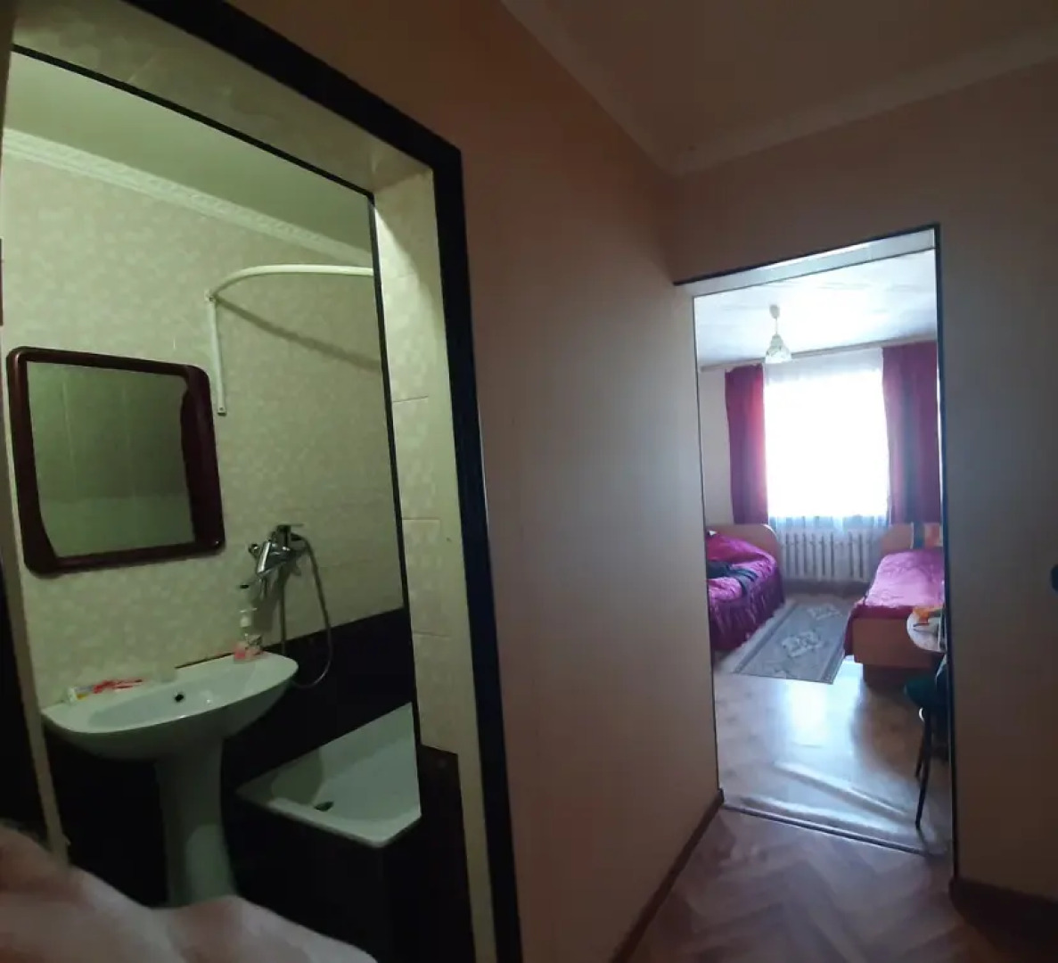 Отель Юбилейная