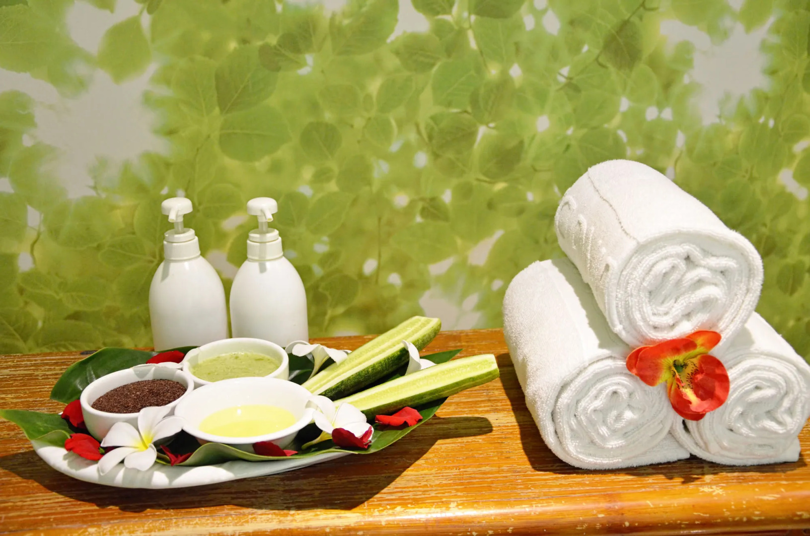 The Sailing Bay Beach Resort