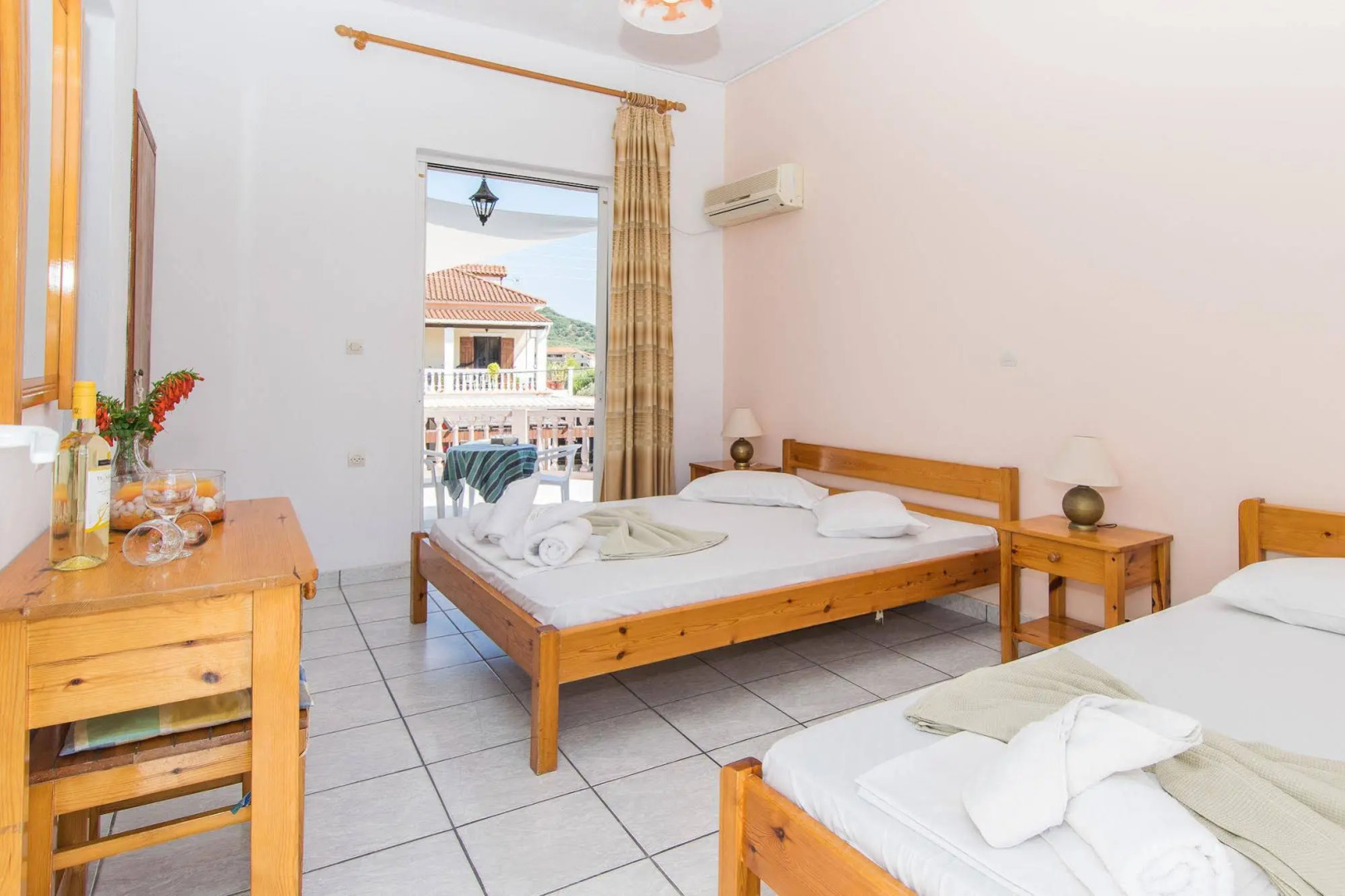 Zante Nest Studios & Apartments