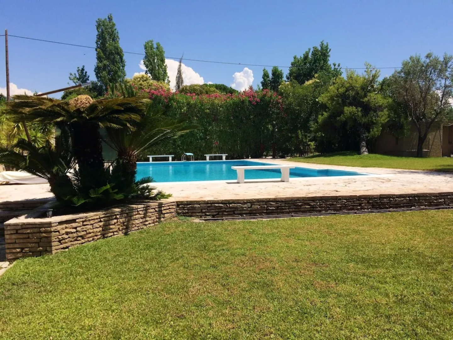 House With 4 Bedrooms in Roitika, With Wonderful sea View, Private Poo