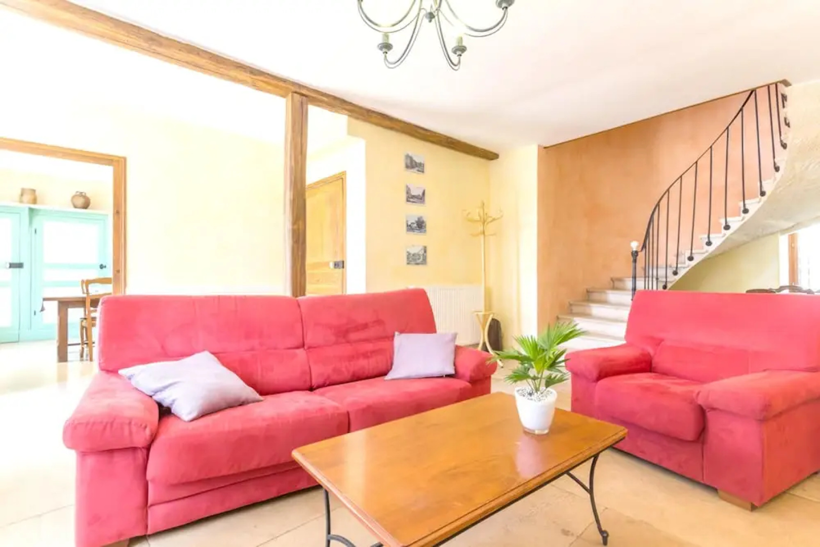 House With 2 Bedrooms in Éringes, With Furnished Garden and Wifi
