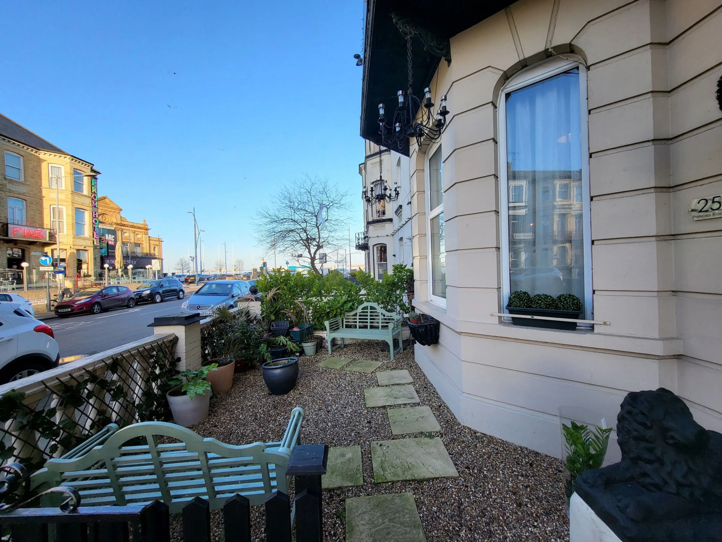 The Collingwood Guest House