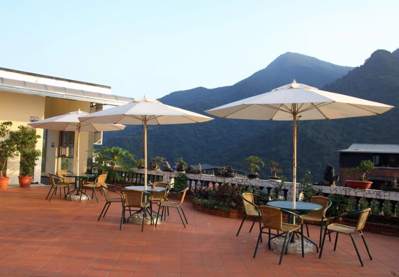 WULAI SungLyu Spring Resort