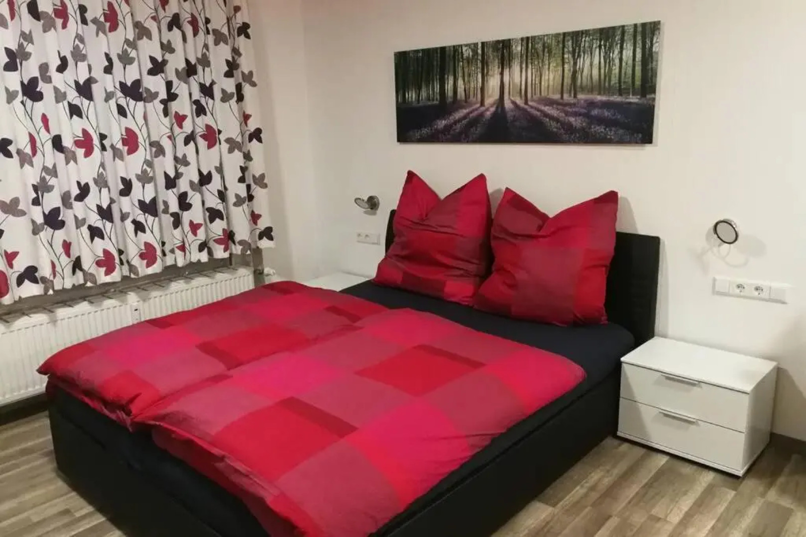 Tolle 1 Zimmer Ferienwohnung mit super Aussicht