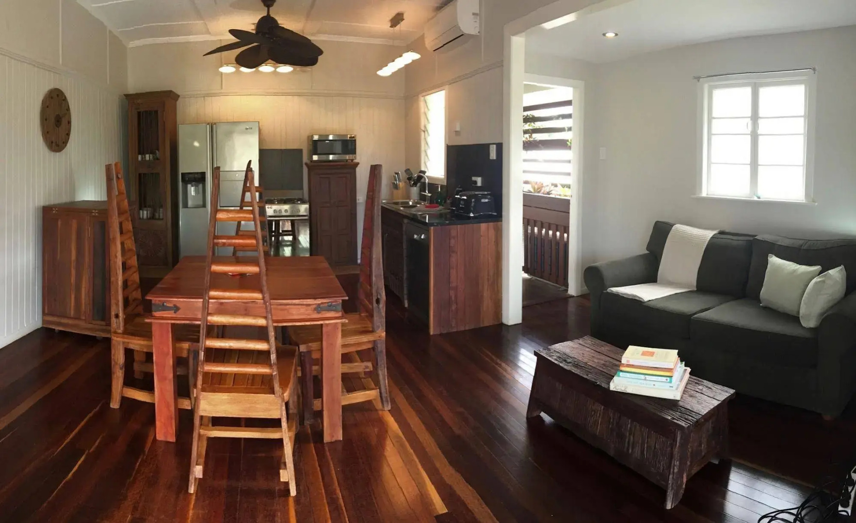 Five 3 Five - The Beachside Barracks