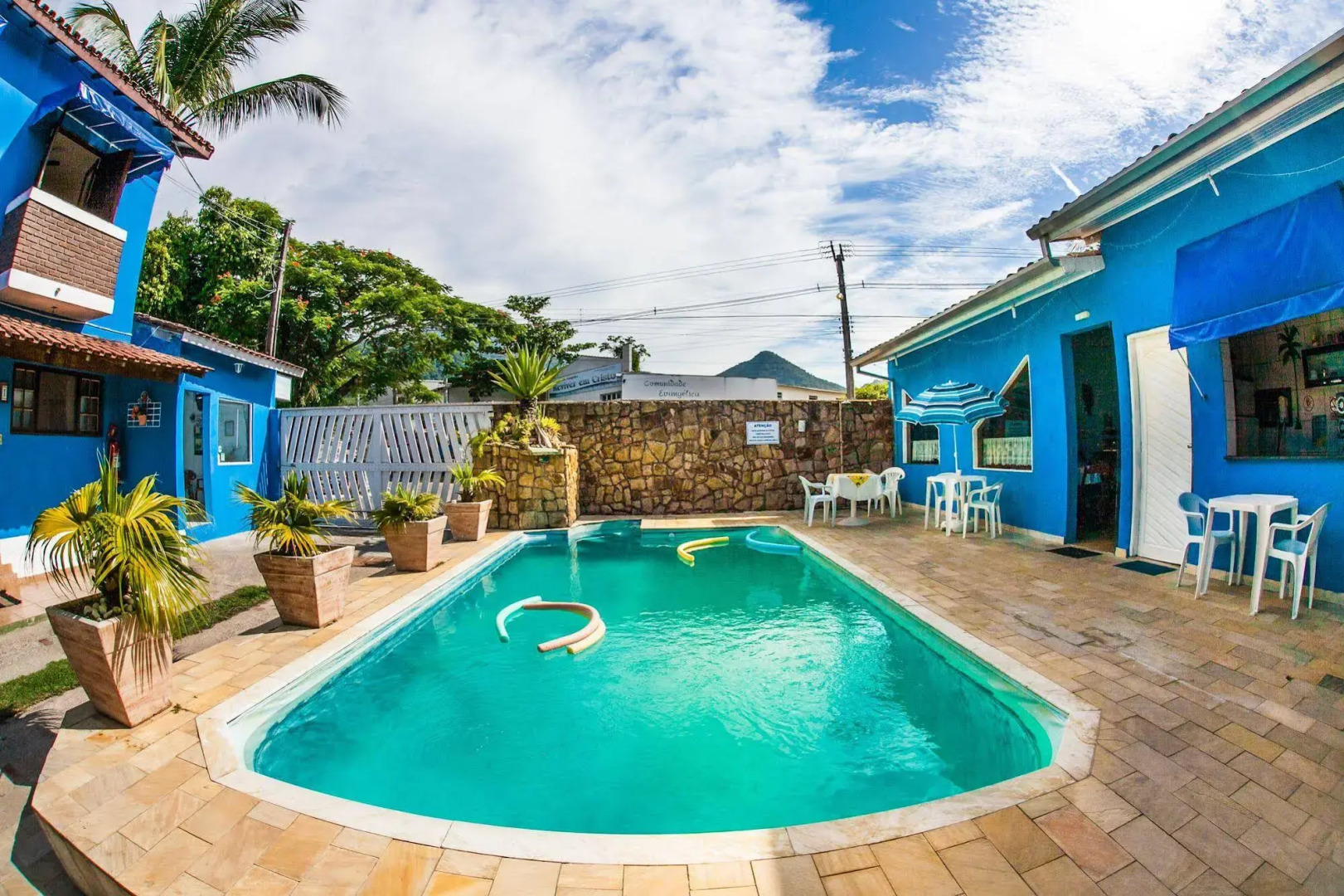 Aquamarine Pousada e Chalés