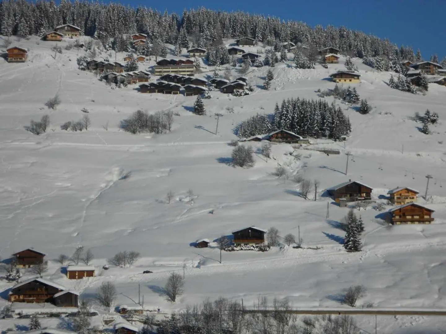 La Ferme Des Favrays 6p