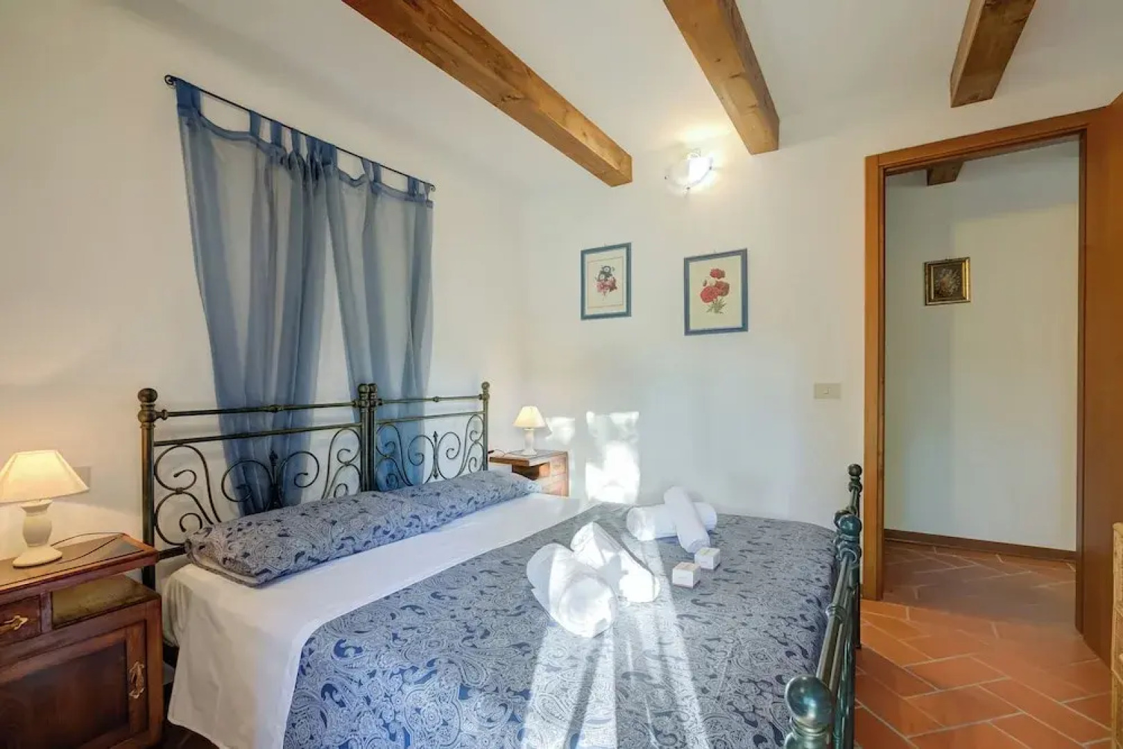 Comfortable Home Romeo Among Greenery