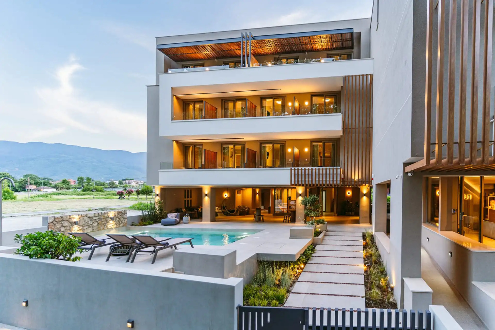 Funtukaki By The Pool