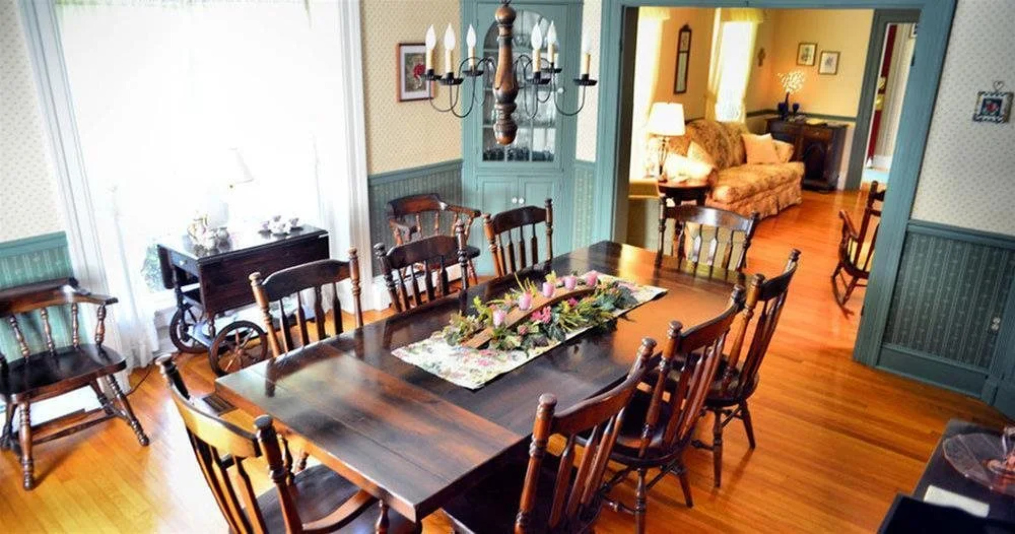 Blushing Rose Inn Bed & Breakfast