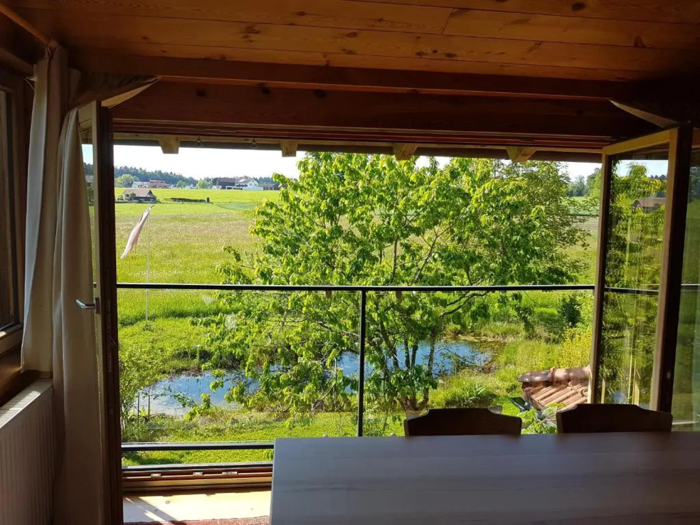 Koanzhaus, Troadkasten