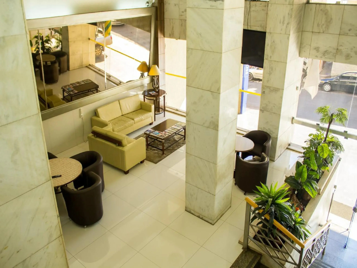 Grande Hotel Universo Palace