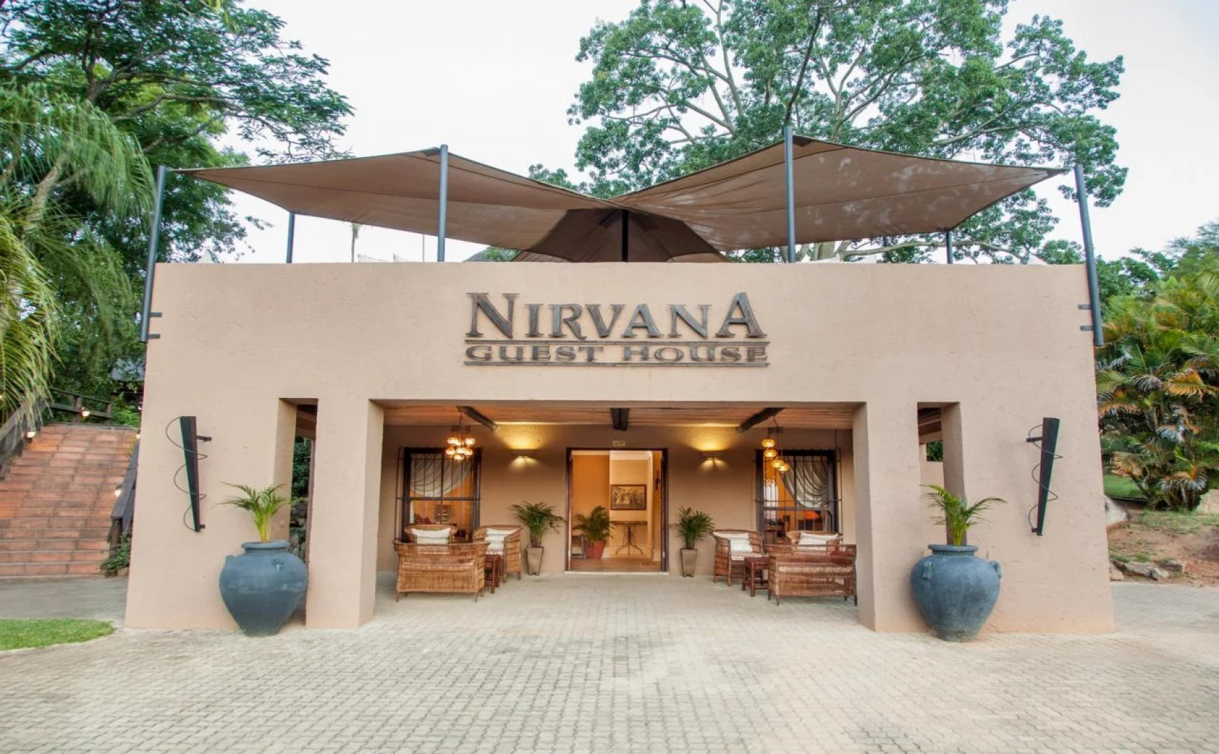 Nirvana Guesthouse