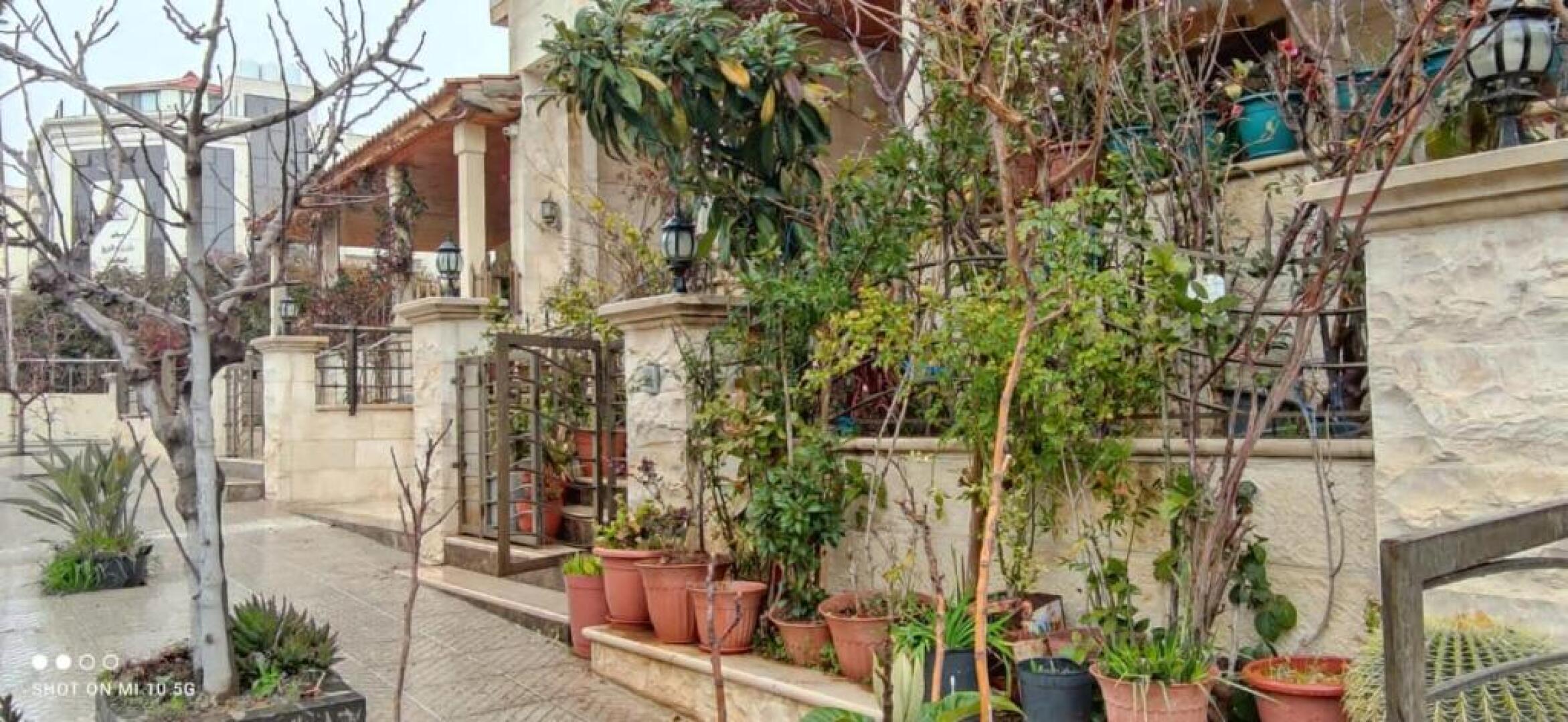 Amman 3 bedroom fully furnished عمان شقة مفروشة appartment