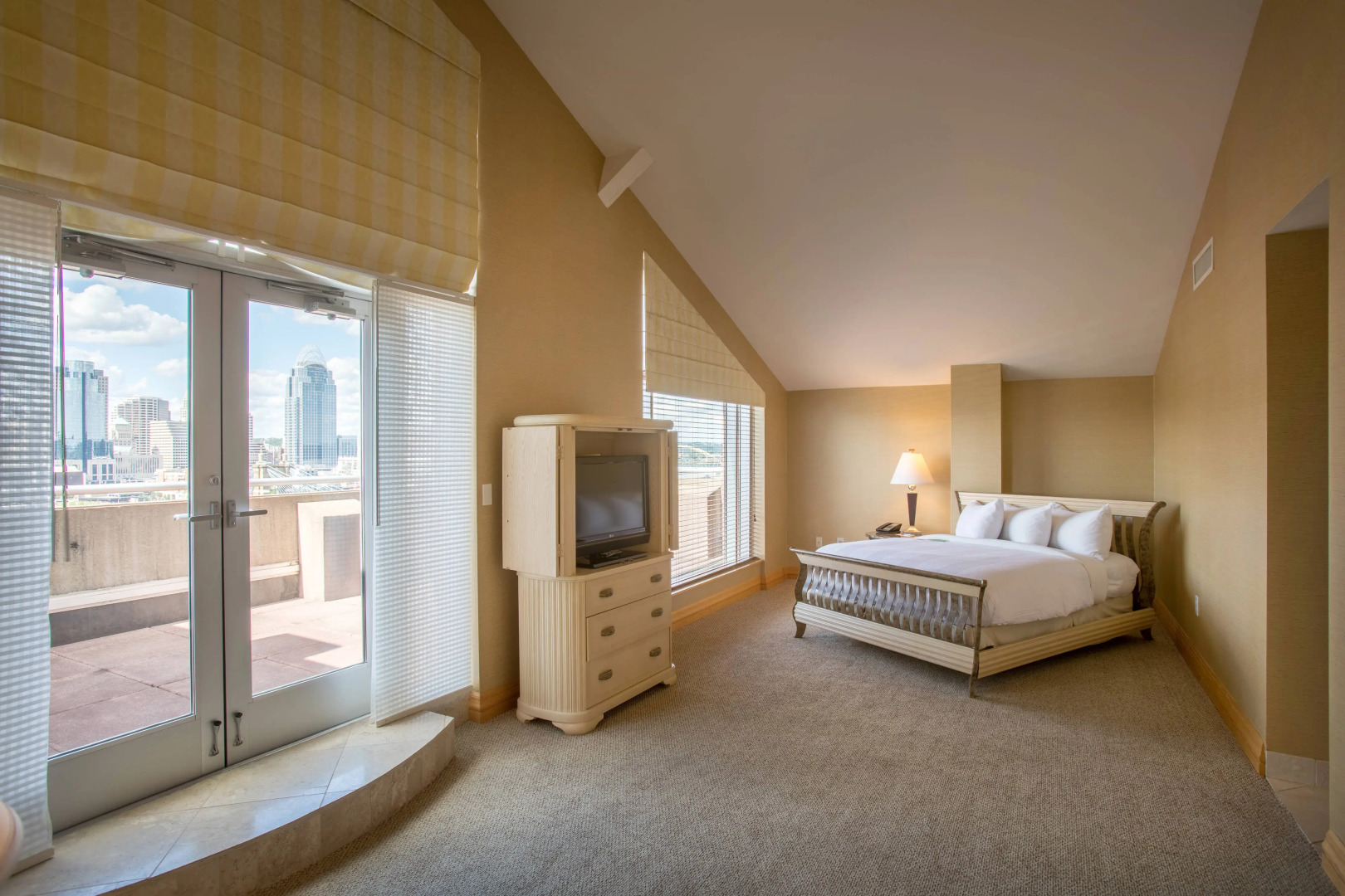 Cincinnati Marriott at RiverCenter