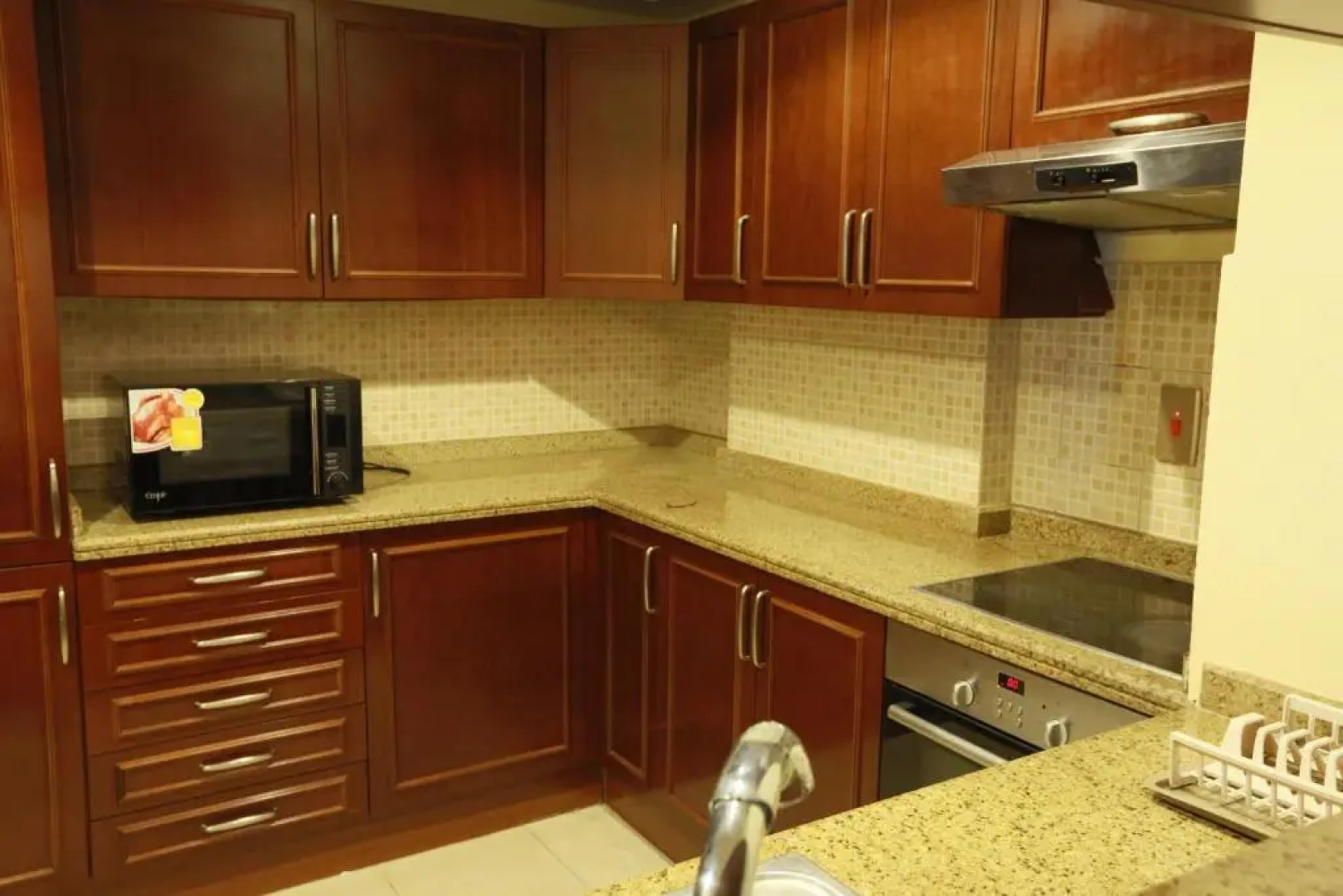 marina 1 apartment with sea view 303B