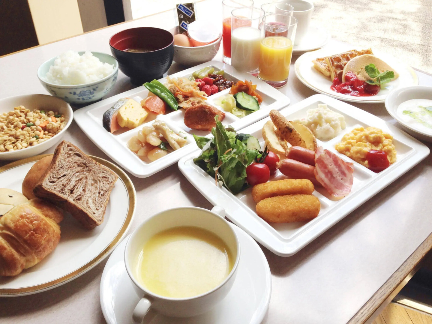 Hotel Crescent Asahikawa