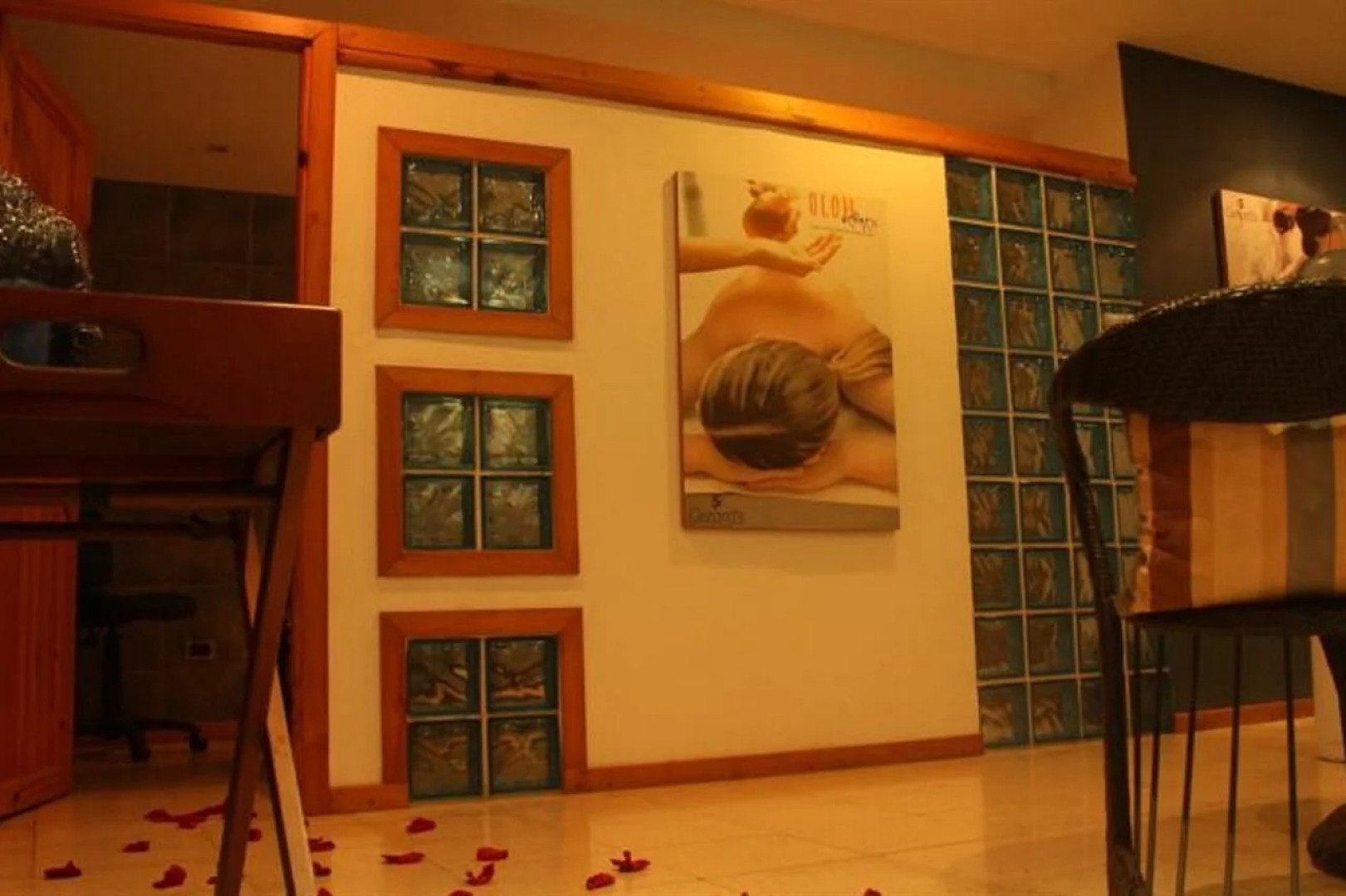 Hotel Santorini Express y Cabañas