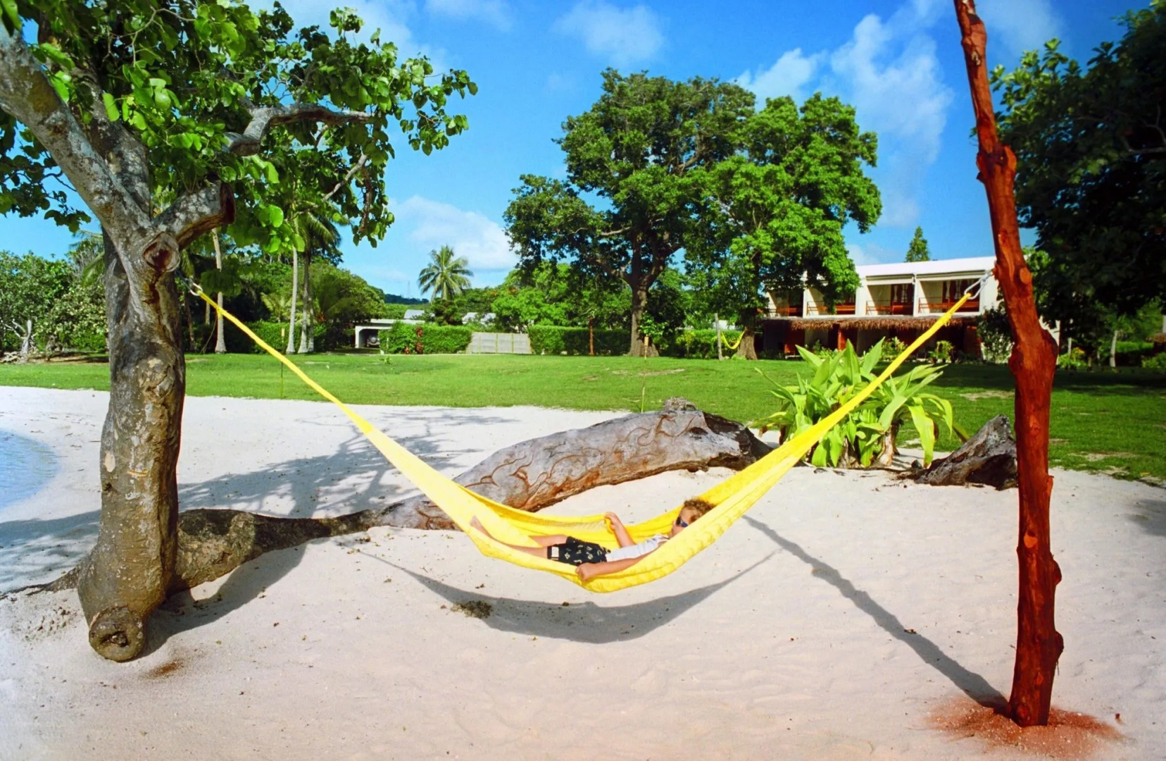 MG Cocomo Resort Vanuatu