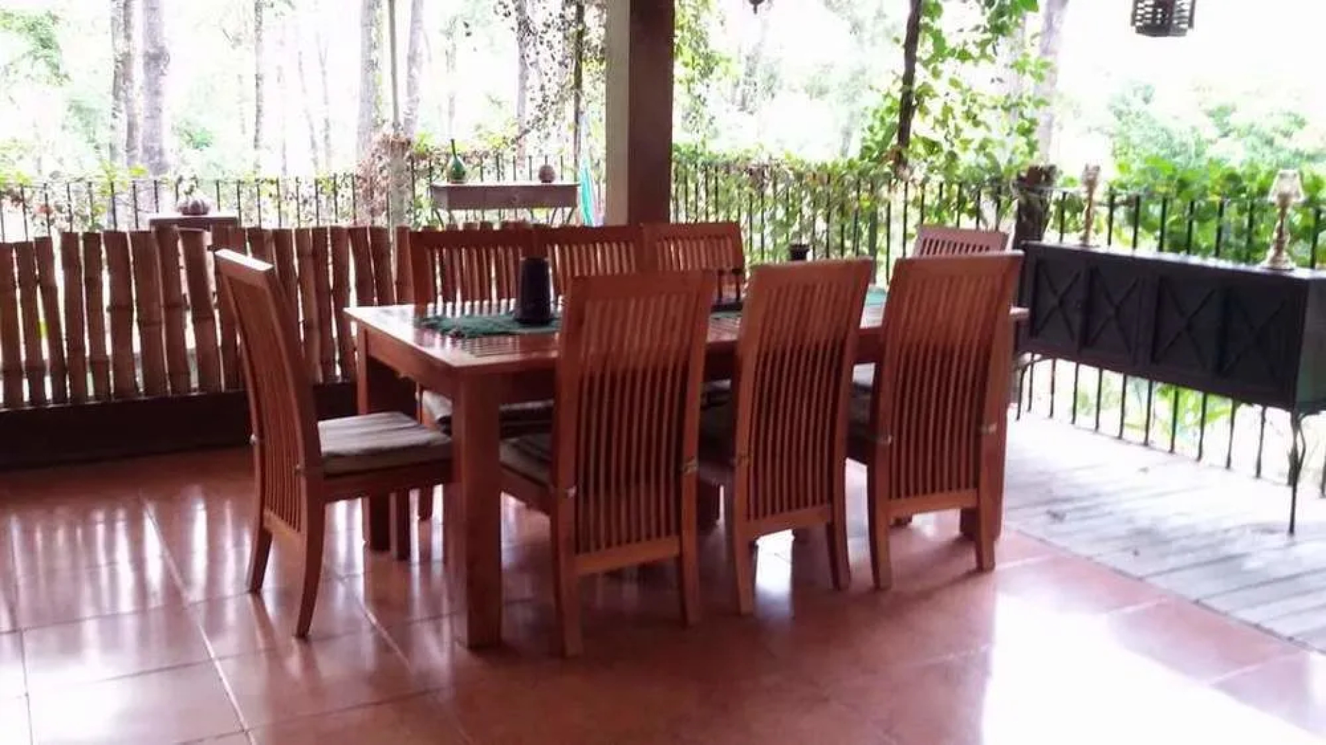 Termales de Santa Teresa