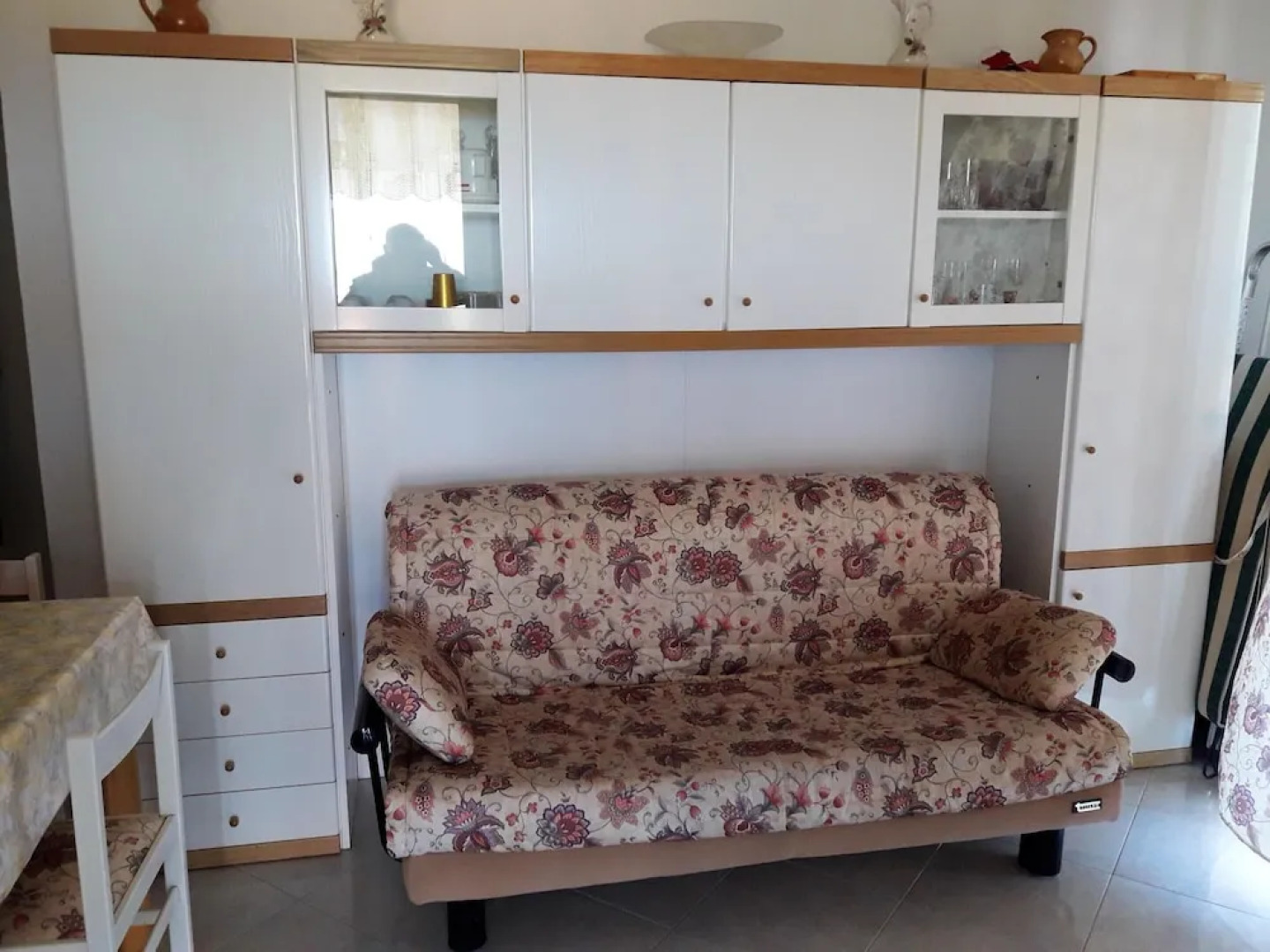 Apartment With one Bedroom in Finale di Pollina, With Wonderful sea Vi