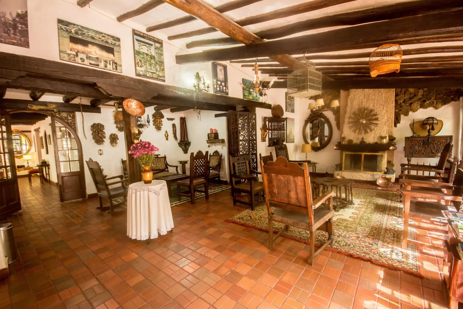 Hosteria Los Frayles