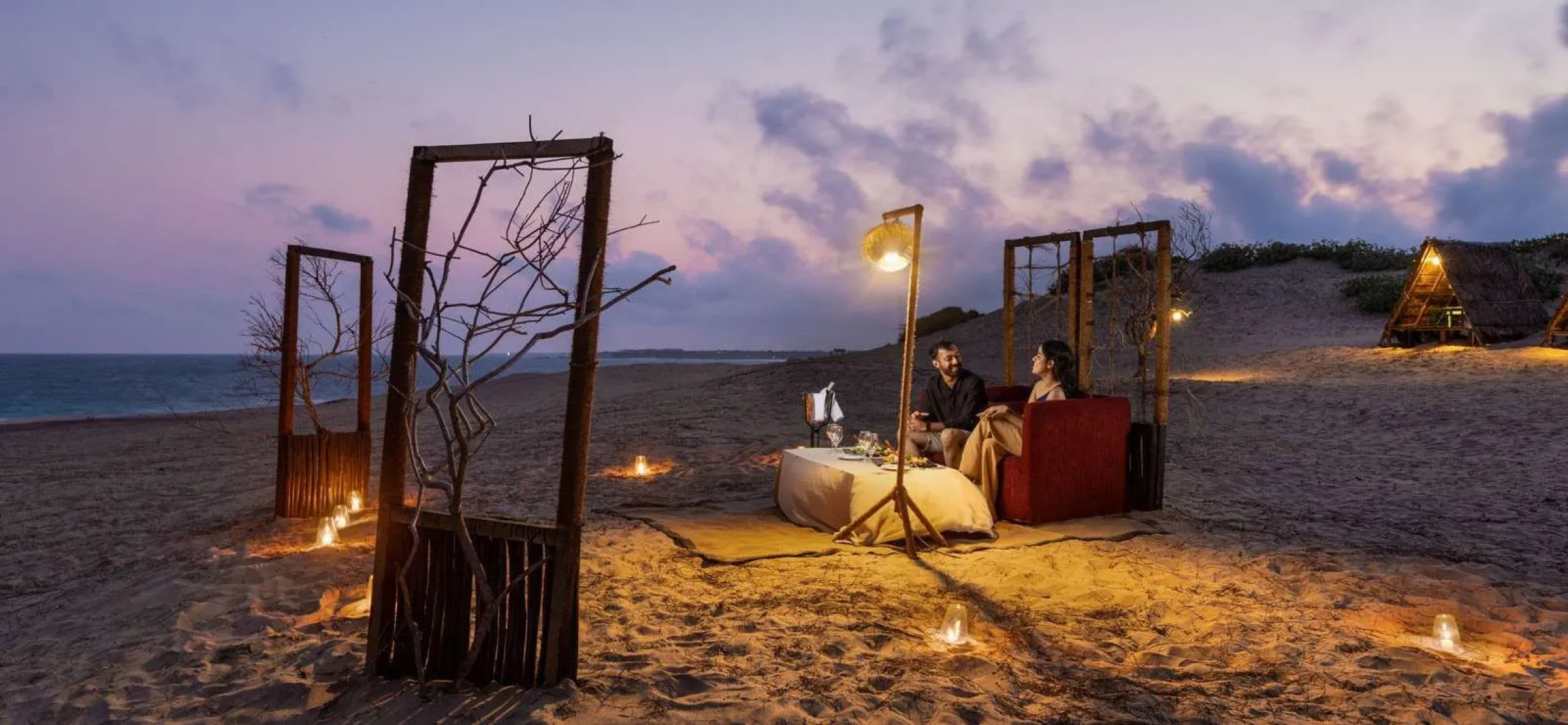 Jetwing Safari Camp - All Inclusive