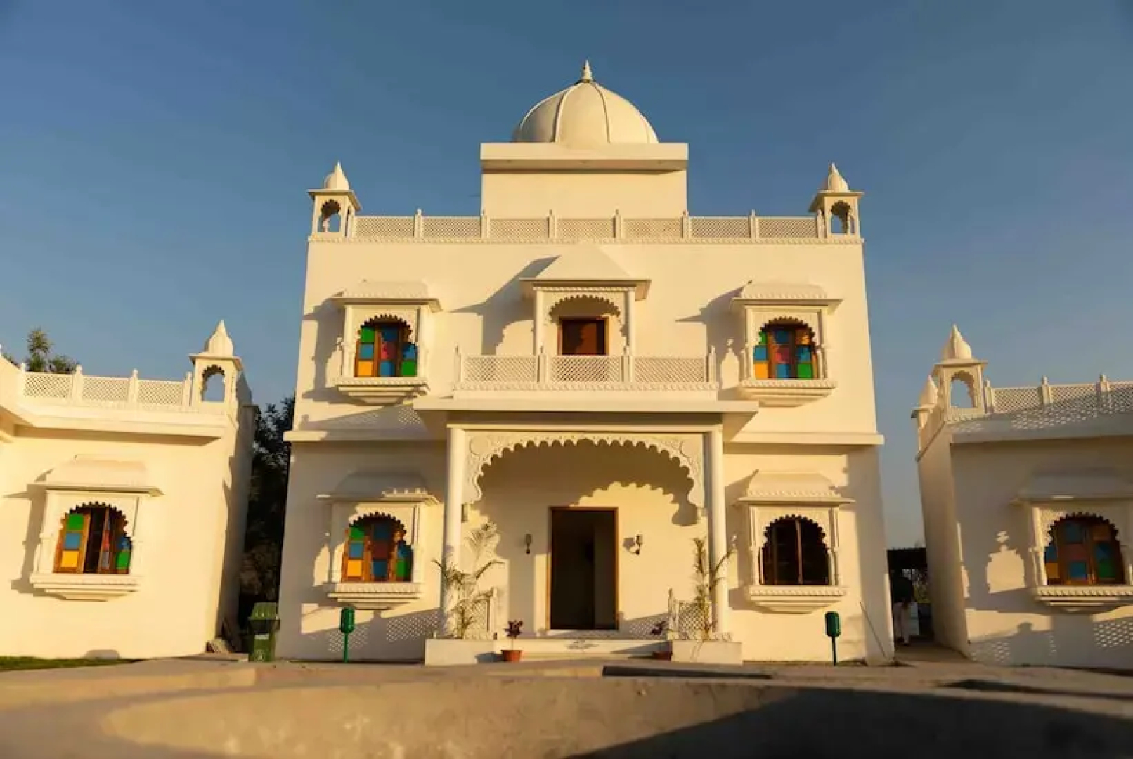 Rajasi Palace