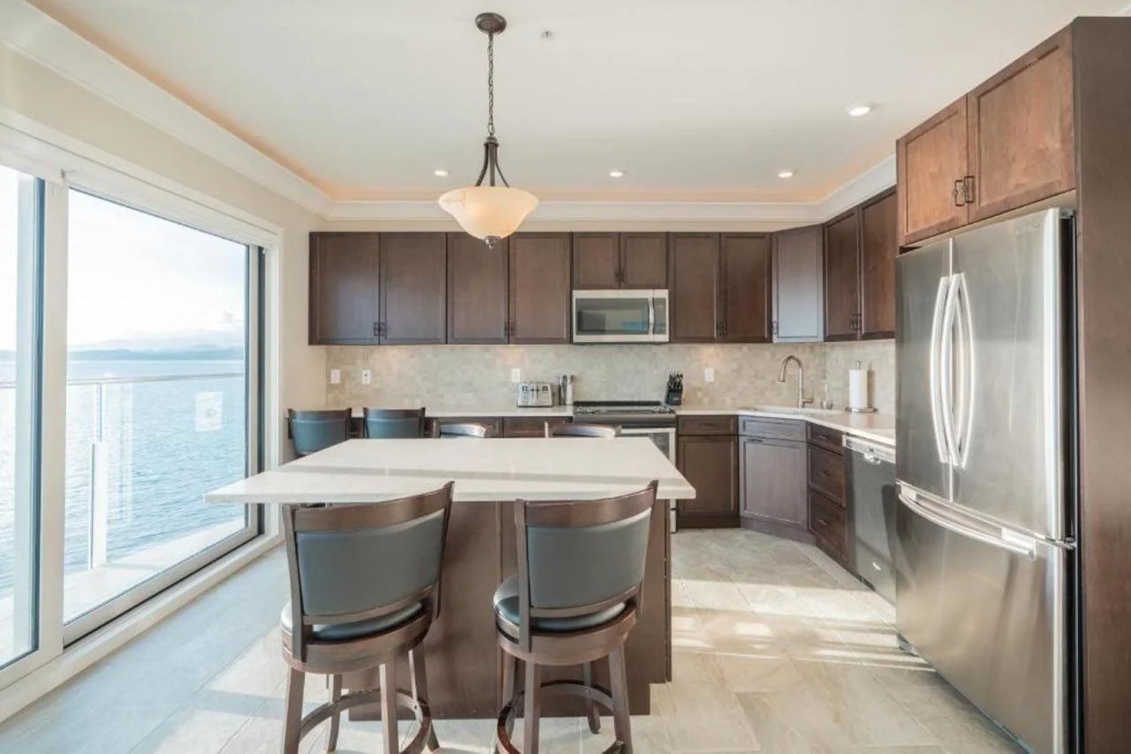 SookePoint Ocean Cottage Resort