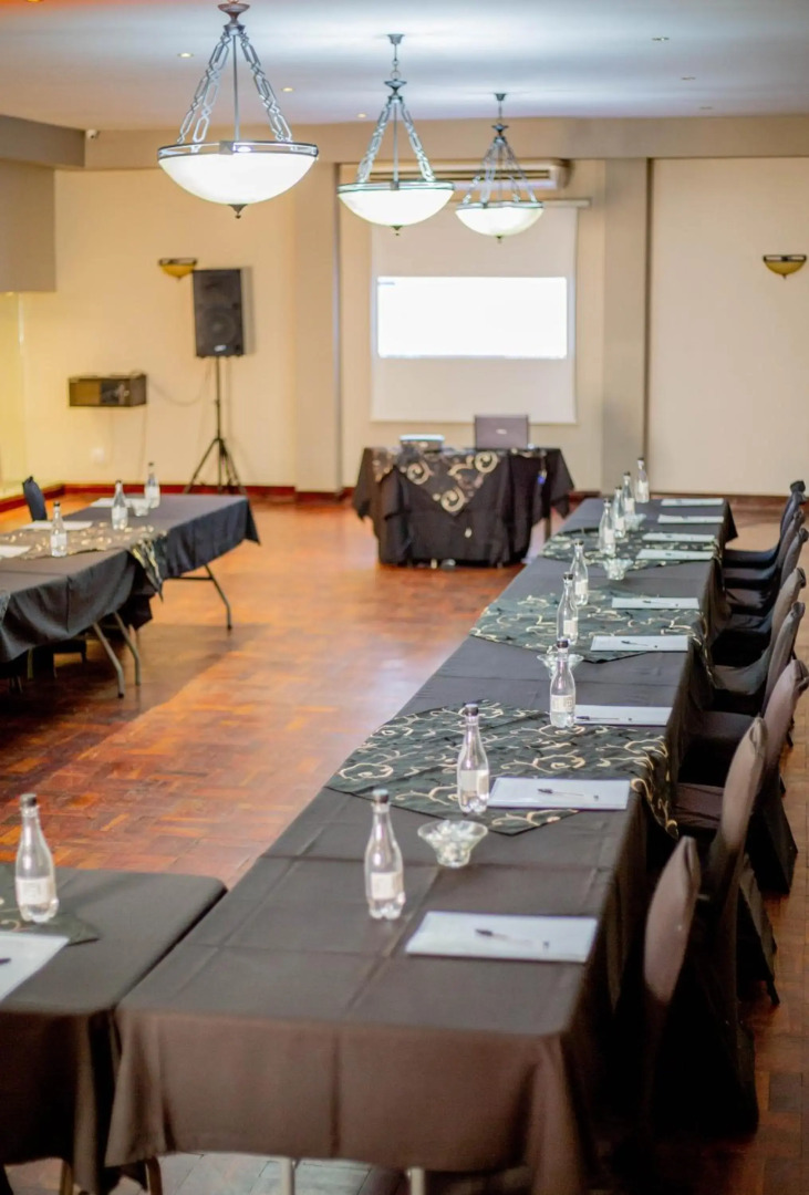 Le Grand Chateau Hotel