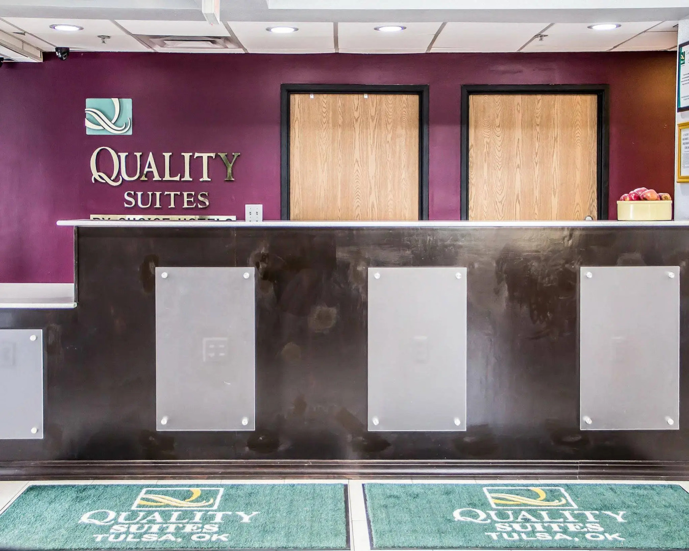 Quality Suites Tulsa I-44