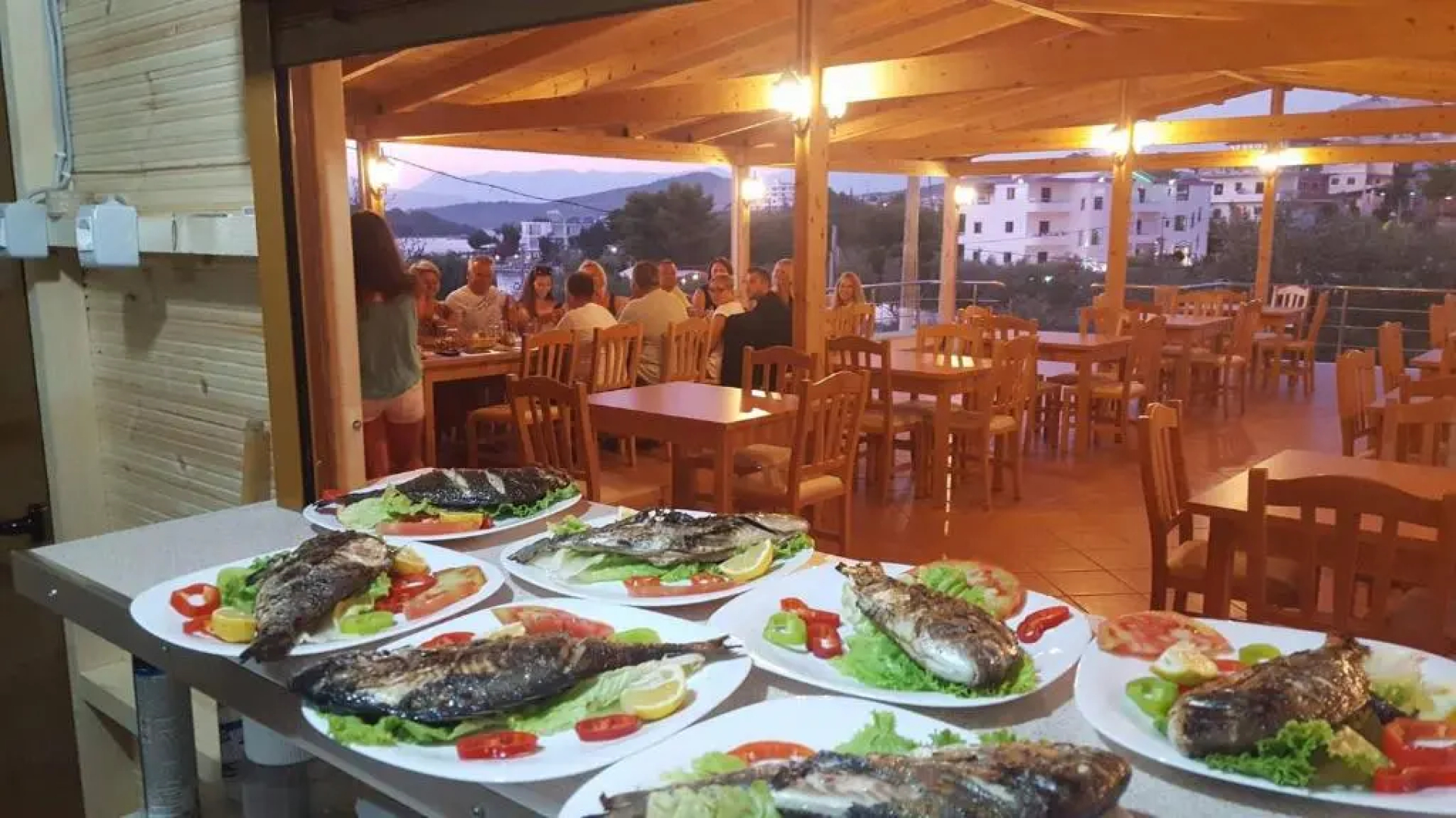 Hotel Lula Ksamil