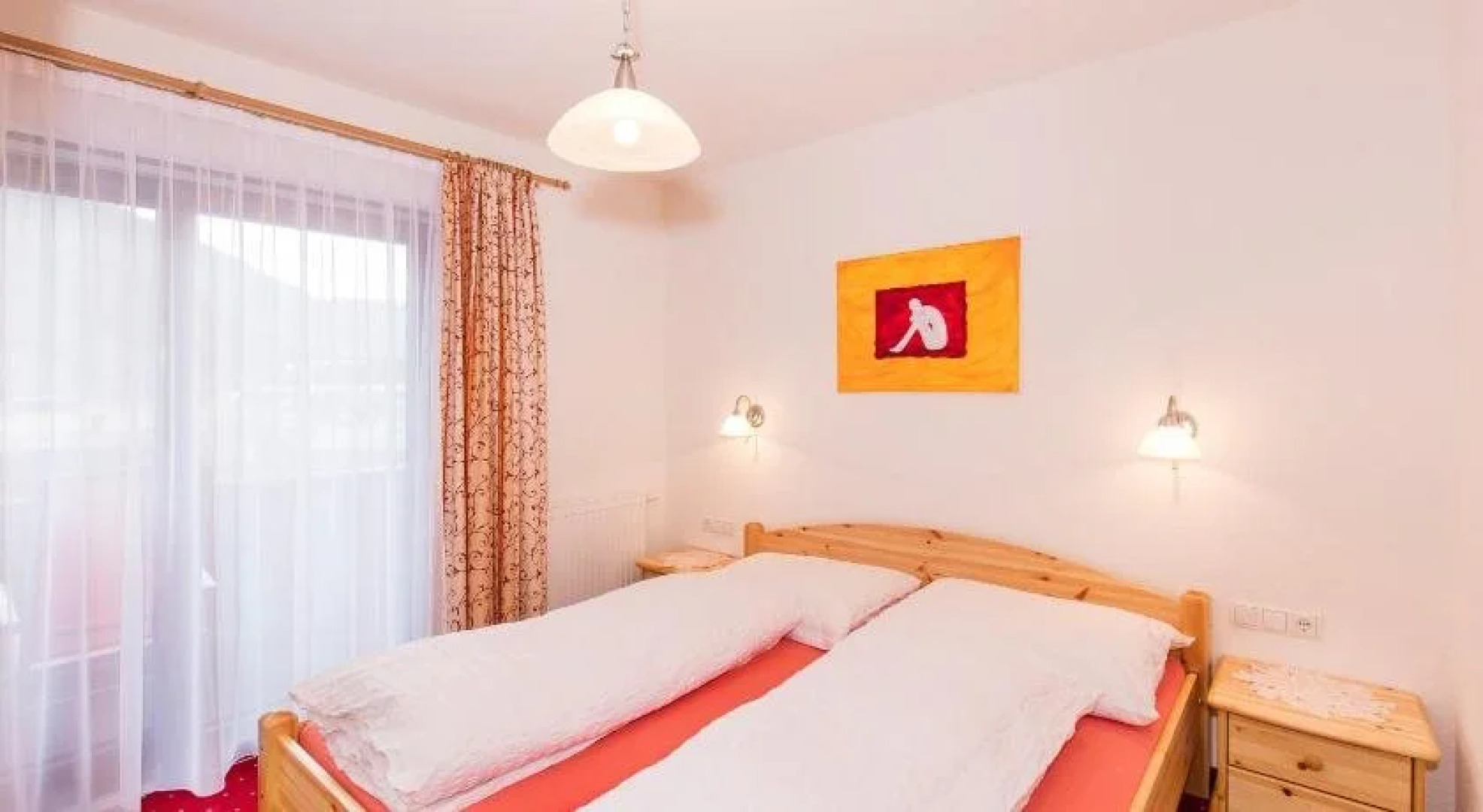 Appartementhaus Längenfeld