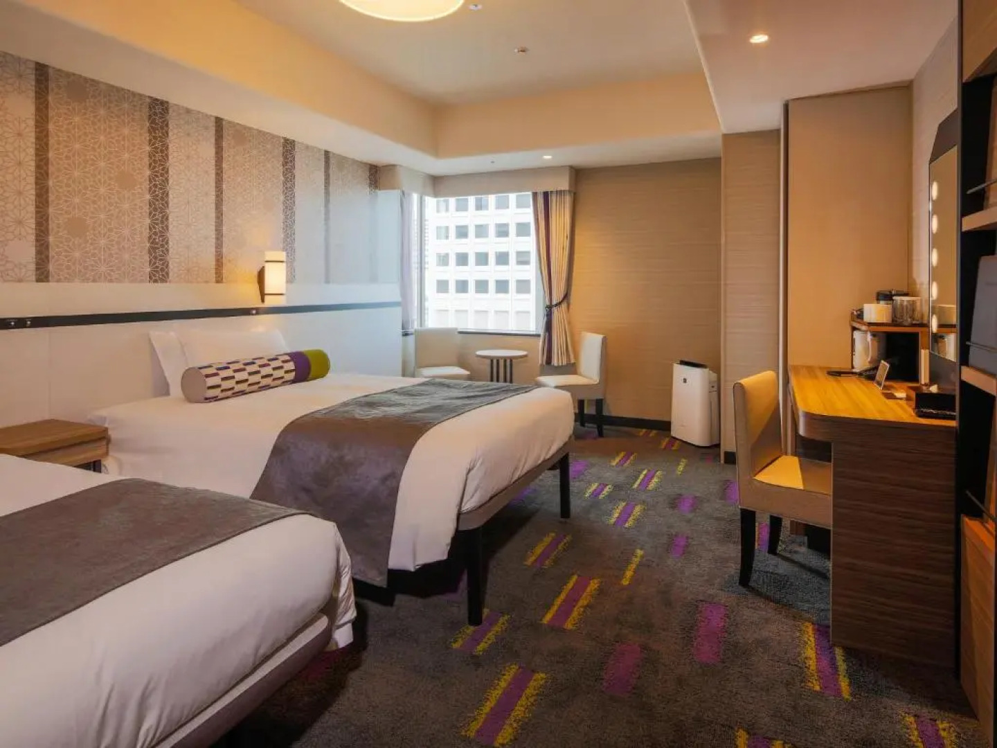 Hotel Monterey Le Frere Osaka