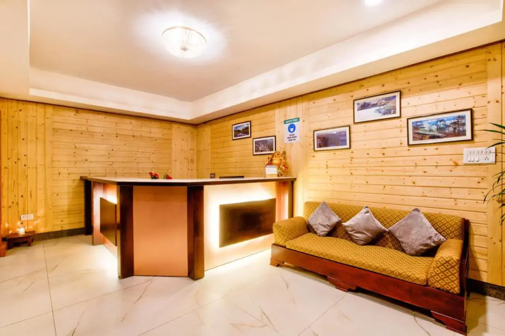 Summit Ttakshang Residency Hotel & Spa