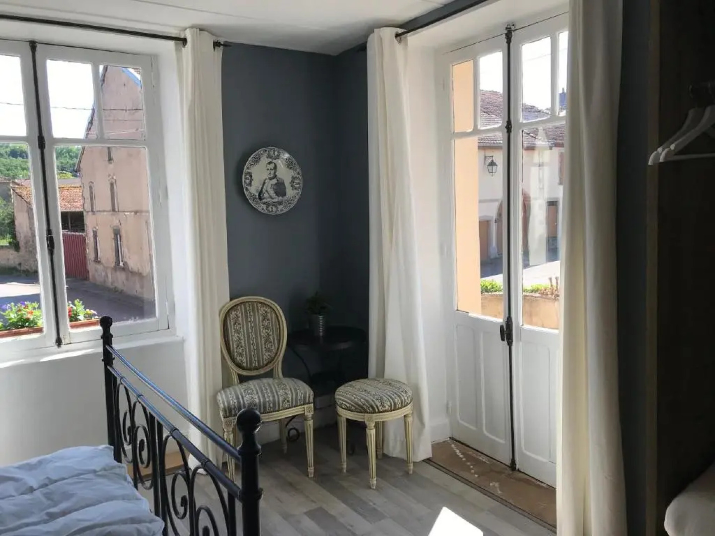 Bienvenue chez nous Bleurville