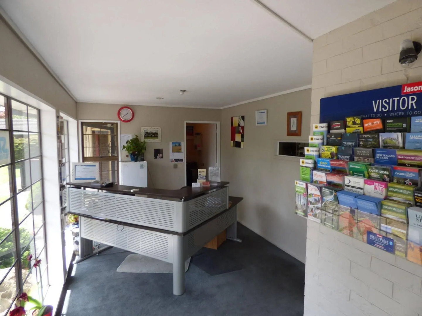 Ambassador Motel - Palmerston North