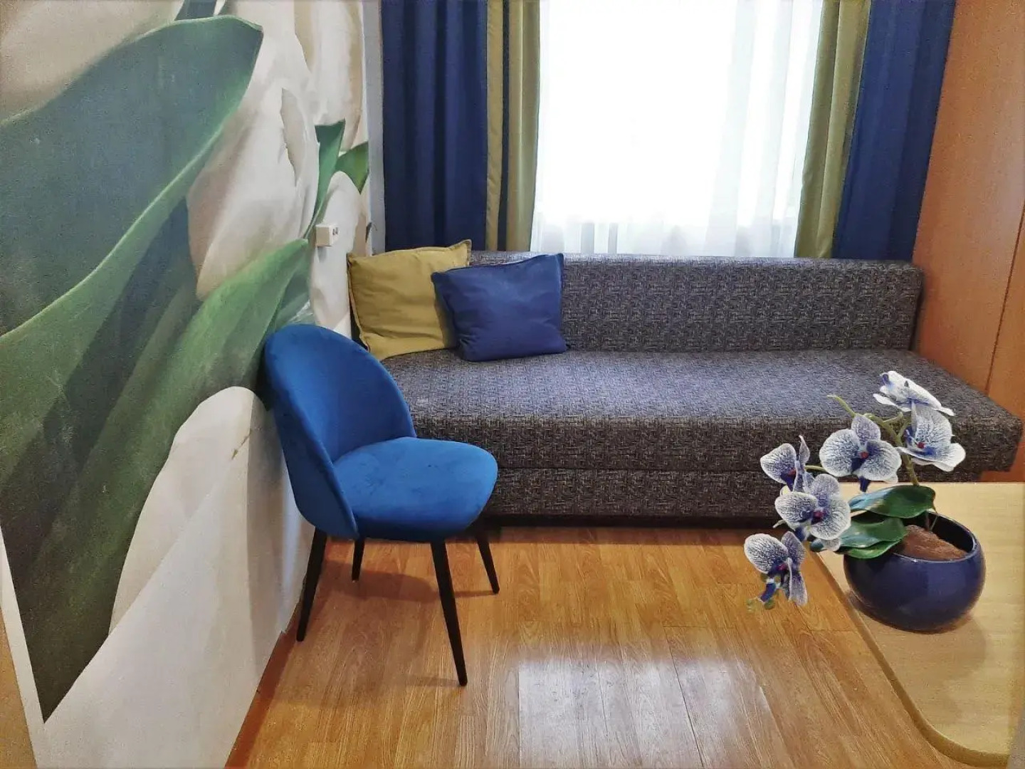 Апартаменты на улице Урицкого 44