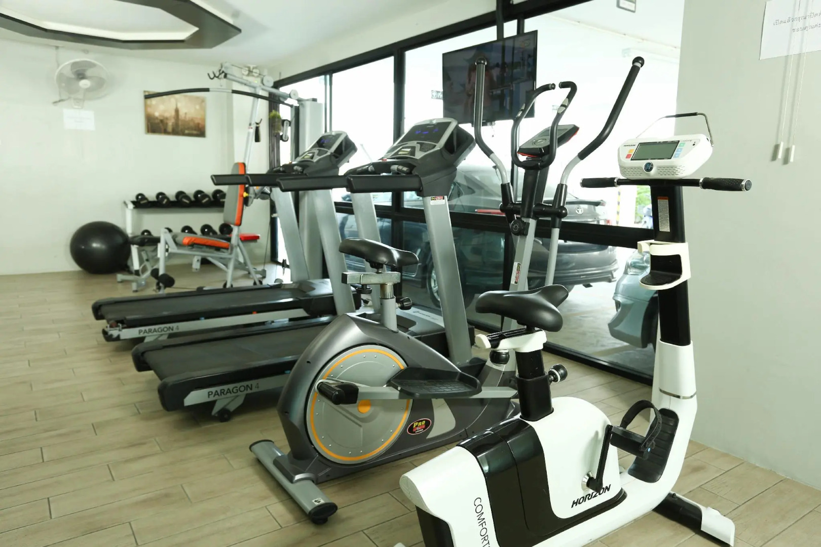 JK Living Hotel and Service Apartment