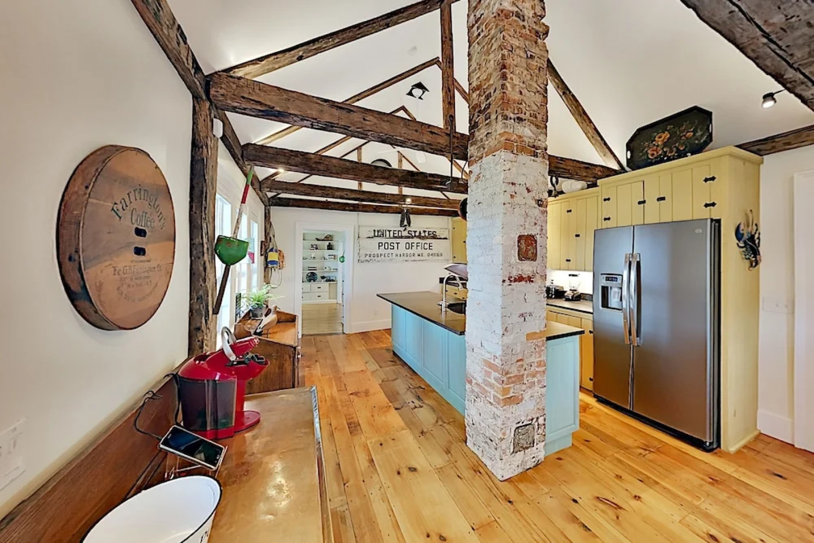 Harbor-view Hideaway W/ Lovely Alfresco Lounges 3 Bedroom Home