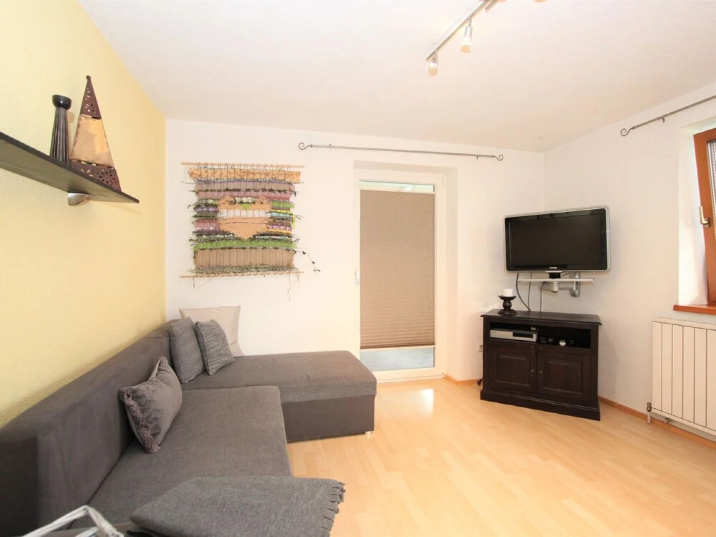 Evelyne Zirl in Zirl