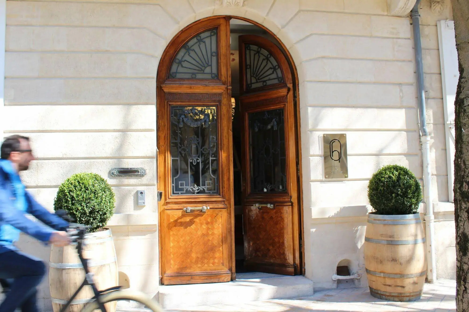hotel des quinconces