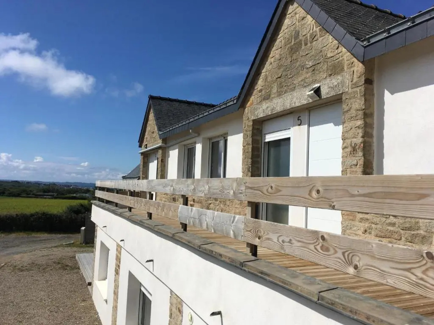 Le Clos du Penty 4 - T3 vue mer exceptionnelle